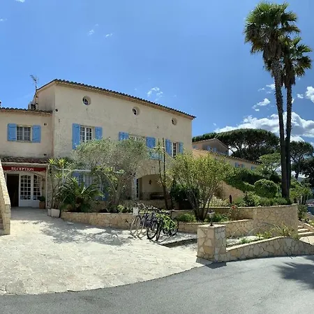 Hotel Jas Neuf Sainte-Maxime