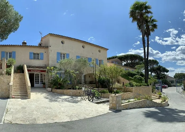 Hotel Jas Neuf Sainte-Maxime