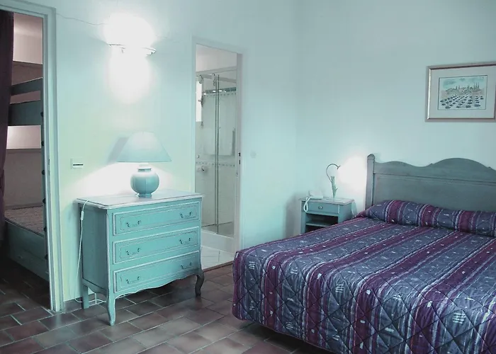 Jas Neuf Hotel Sainte-Maxime