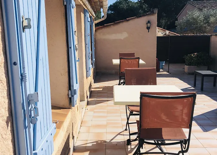 Jas Neuf 3* Сент-Максим