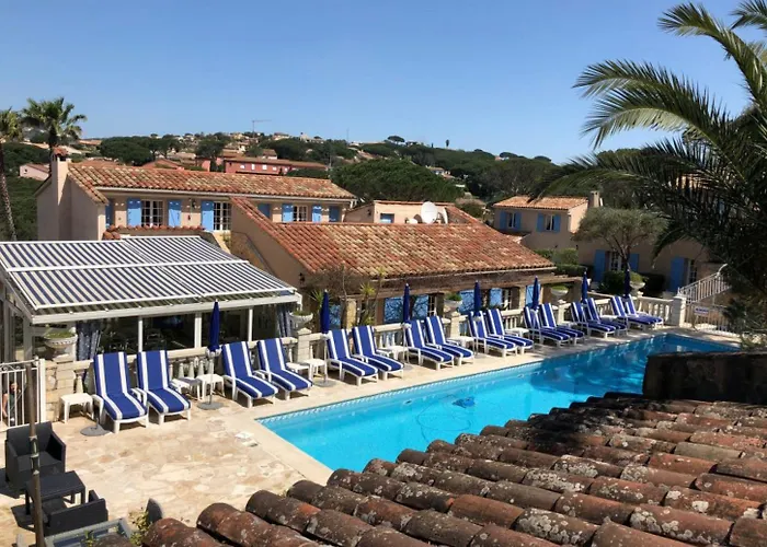 Hotel Jas Neuf Sainte-Maxime