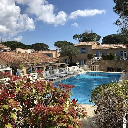 Hotel Jas Neuf Sainte-Maxime