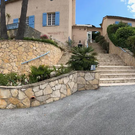 Jas Neuf Otel Sainte-Maxime