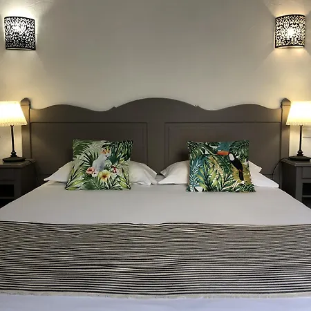 Jas Neuf Otel Sainte-Maxime