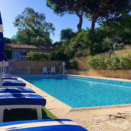 Otel Jas Neuf Sainte-Maxime
