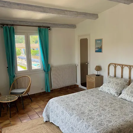 Hotel Jas Neuf Sainte-Maxime
