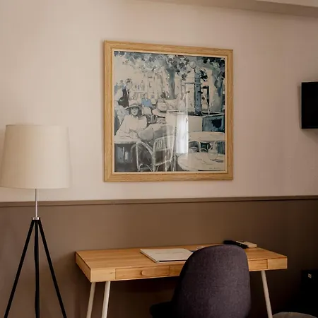 Jas Neuf Hotel