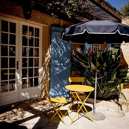 Jas Neuf Otel Sainte-Maxime