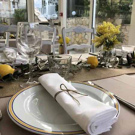 Hotel Jas Neuf Sainte-Maxime