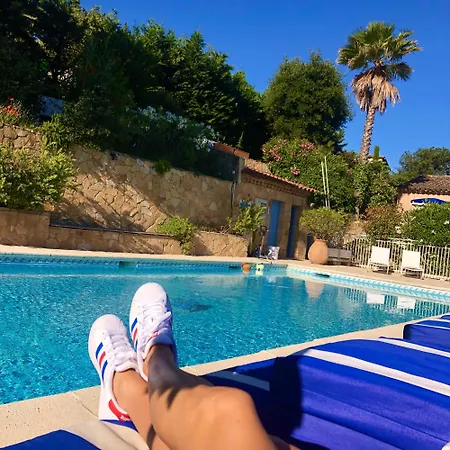 Hotel Jas Neuf Sainte-Maxime