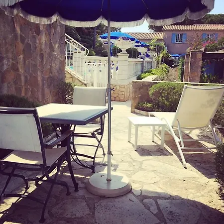 Jas Neuf Hotel Sainte-Maxime