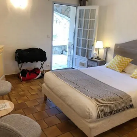 Hotel Jas Neuf Sainte-Maxime