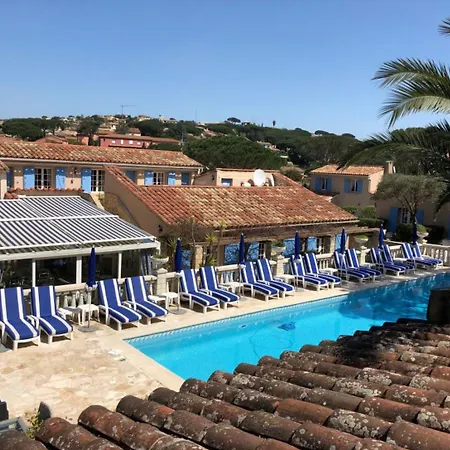 Hotel Jas Neuf Sainte-Maxime