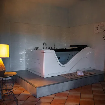 Hotel Jas Neuf Sainte-Maxime