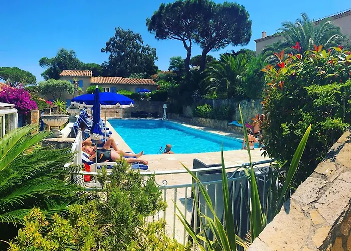 Jas Neuf 3* Sainte-Maxime