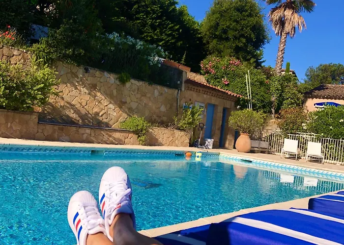 Hotel Jas Neuf Sainte-Maxime