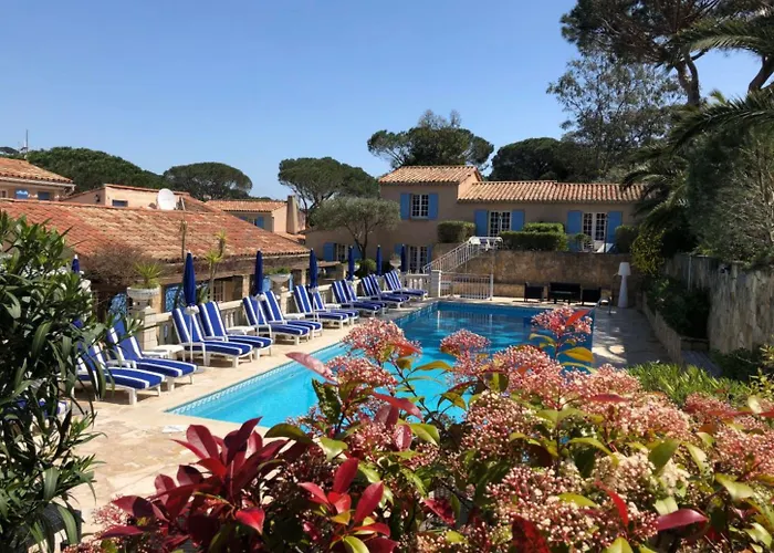 Jas Neuf Sainte-Maxime