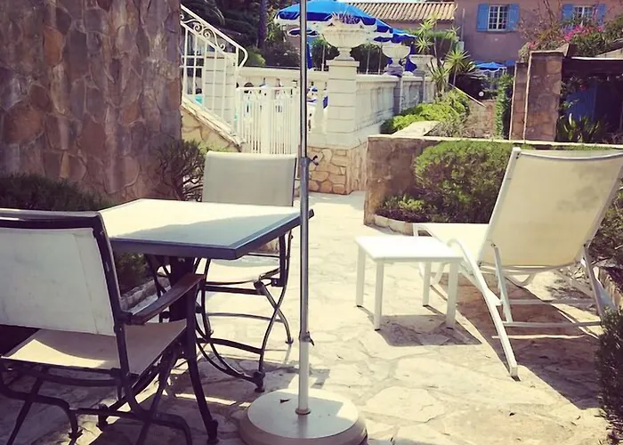 Jas Neuf Hotel Sainte-Maxime