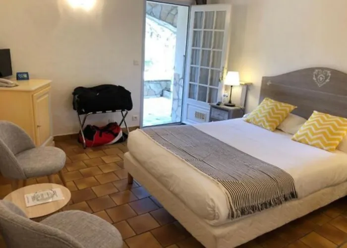 Hotel Jas Neuf Sainte-Maxime