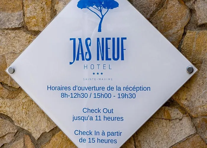 Jas Neuf Hotel Sainte-Maxime